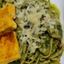 Fettuccine Al Pesto