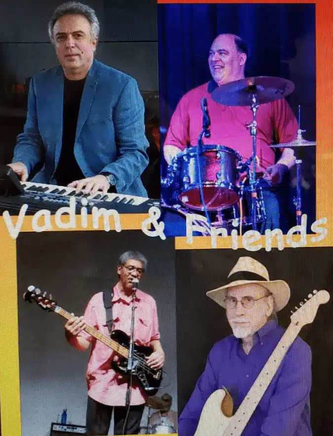 Vadim and Friends Band
