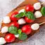 Tomato & Mozzarella Skewers