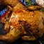 Chicken Vesuvio