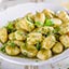 Gnocchi A La Pesto