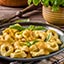 Tortellini Alfredo