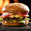Grilled Amore burger